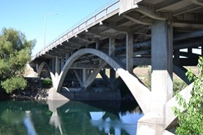 Greene Street Bridge, WA